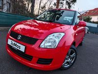Gebraucht Suzuki Swift 92 PS (67 kW) 2009 Rot Kleinwagen