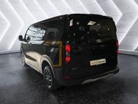 Neu Ford Transit Custom 170 PS (125 kW) 2026 Schwarz Kombi