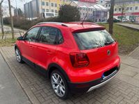 gebraucht VW Polo Cross 1.2 TSI BMT