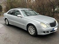 Gebraucht Mercedes E280 Elegance 231 PS (169 kW) 2008 Grau Limousine