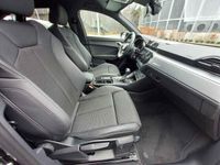 gebraucht Audi Q3 Sportback S line 35 TFSI S tronic