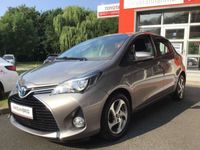 gebraucht Toyota Yaris Hybrid Comfort Hybrid (P13) "Design Paket"