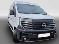 Neu Nissan Interstar 150 PS (110 kW) 2025 Weiß Van