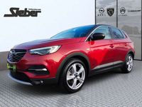 gebraucht Opel Grandland X 1.6 Turbo Hybrid Ultimate Kamera AHK