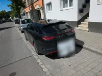 Gebraucht Kia ProCeed 204 PS (150 kW) 2024 Schwarz Kombi