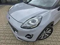 Gebraucht Ford Puma Titanium X 125 PS (91 kW) 2023 Grau SUV