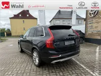 Gebraucht Volvo XC90 Inscription 320 PS (235 kW) 2016 Magic blue SUV