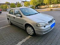 gebraucht Opel Astra 1.8 Benzin automatik Getriebe