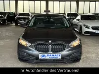 Gebraucht BMW 118 Advantage 140 PS (102 kW) 2020 Grau Kleinwagen