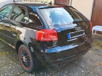 gebraucht Audi A3 2.0 TDI S line Sportpaket plus