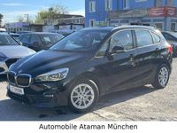 gebraucht BMW 218 d Sport Line Steptronic, Leder Navi Panorama