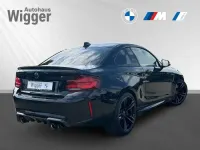 Gebraucht BMW M2 Performance 370 PS (272 kW) 2018 Schwarz Coupé