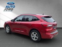 Gebraucht Ford Kuga ST-Line 224 PS (164 kW) 2022 Rot SUV