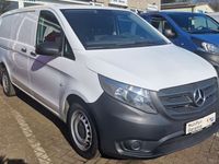 Gebraucht Mercedes Vito 114 PS (83 kW) 2016 Arktikweiss Van
