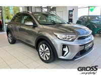 Neu Kia Stonic 101 PS (74 kW) 2025 Grau SUV