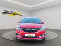 Gebraucht Opel Zafira Active 200 PS (147 kW) 2016 Lava rot Van / Kleinbus