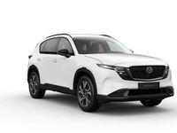 Neu Mazda CX-5 Exclusive 141 PS (103 kW) 2026 Weiß SUV