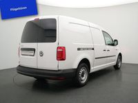 Gebraucht VW Caddy Maxi 102 PS (75 kW) 2021 Weiß Van / Kleinbus