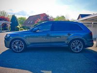 Gebraucht Audi SQ7 Ambiente 435 PS (319 kW) 2018 Grau SUV
