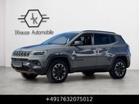 Gebraucht Jeep Compass Trailhawk 241 PS (177 kW) 2021 Grau SUV