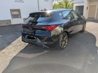 Gebraucht Cupra Leon VZ 300 PS (220 kW) 2023 Schwarz Limousine