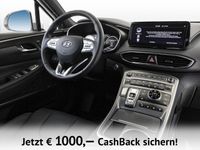 gebraucht Hyundai Santa Fe SIGNATURE 2.2 Diesel Bluetooth Navi LED