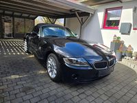 Gebraucht BMW Z4 170 PS (125 kW) 2004 Schwarz Cabrio