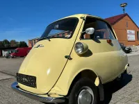 Gebraucht BMW Isetta 250 12 PS (8 kW) 1959 Beige Coupé
