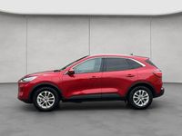 Gebraucht Ford Kuga Titanium 152 PS (111 kW) 2022 Lucid red metallic SUV