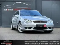 Gebraucht Mercedes C55 AMG AMG 367 PS (269 kW) 2006 Silber Limousine