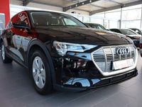 Używany Audi e-tron Performance 300 kW (408 KM) 2022 Czarny SUV