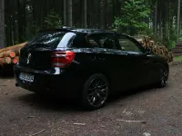 Gebraucht BMW 116 Comfort Edition 136 PS (100 kW) 2012 Schwarz Kleinwagen
