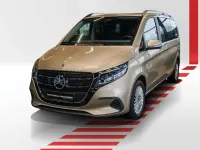 Gebraucht Mercedes V220 Style 163 PS (119 kW) 2024 Kalaharigold met. Van / Kleinbus