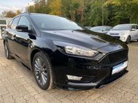 gebraucht Ford Focus Turnier ST-Line SHZ NAVI PDC