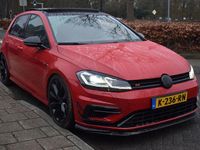 Gebraucht VW Golf VII Edition 300 PS (220 kW) 2018 Rot Limousine