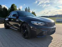 Gebraucht BMW M2 Sport Line 370 PS (272 kW) 2018 Schwarz Coupé