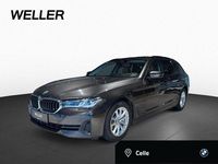 Gebraucht BMW 540 Shadowline 340 PS (250 kW) 2021 Grau Kombi