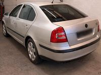 Gebraucht Skoda Octavia 150 PS (110 kW) 2007 Silber Limousine