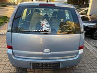 Gebraucht Opel Meriva 105 PS (77 kW) 2007 Blau Van / Kleinbus