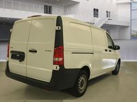 Gebraucht Mercedes Vito 114 PS (83 kW) 2017 Weiß Van