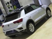 Gebraucht VW T-Roc Sport 150 PS (110 kW) 2022 White silver (metallic) SUV