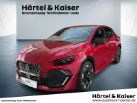 Ny Renault Clio V Techno 2025 Rød