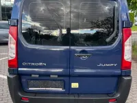 Gebraucht Citroën Jumpy 120 PS (88 kW) 2010 Blau Van / Kleinbus