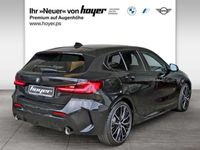 gebraucht BMW 120 d xDrive M Sport LED SHZ PDC HK HiFi DAB