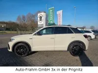 Gebraucht VW T-Roc R-line 150 PS (110 kW) 2023 Grau SUV