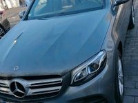 Gebraucht Mercedes GLC220 125 PS (91 kW) 2018 Andere farben SUV