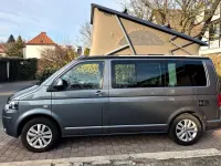 Gebraucht VW California California 179 PS (131 kW) 2010 Grau Van