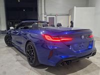 Gebraucht BMW M8 Competition Edition 625 PS (459 kW) 2019 Blau Cabrio