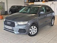 Second-hand Audi Q3 Ambiente 150 CP (110 kW) 2017 Gri SUV