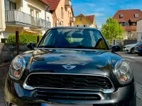 Gebraucht Mini Cooper S Paceman 185 PS (136 kW) 2013 Schwarz SUV
